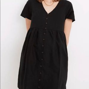Madewell linen dress